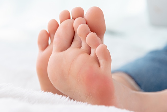 treatment for fungal toes Christchurch