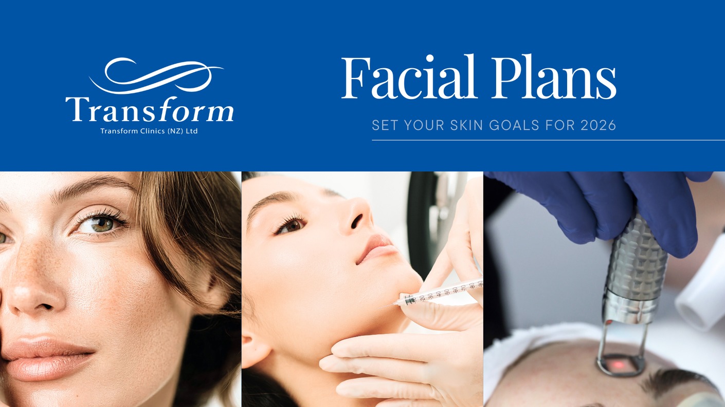 Facial Plans for 2025