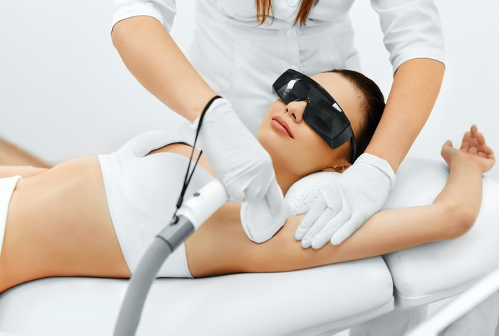 Laser Hair Removal - Transform Clinic